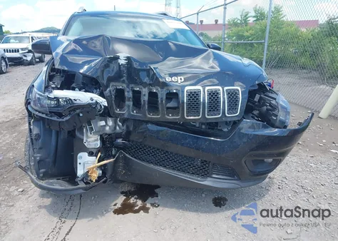 2020 Jeep Cherokee Latitude Plus 4X4 из США, поврежденный, VIN 1C4PJMLB8LD617241